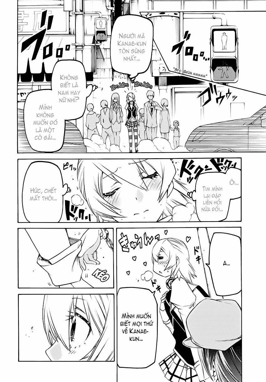fukashigi philia chapter 3 9