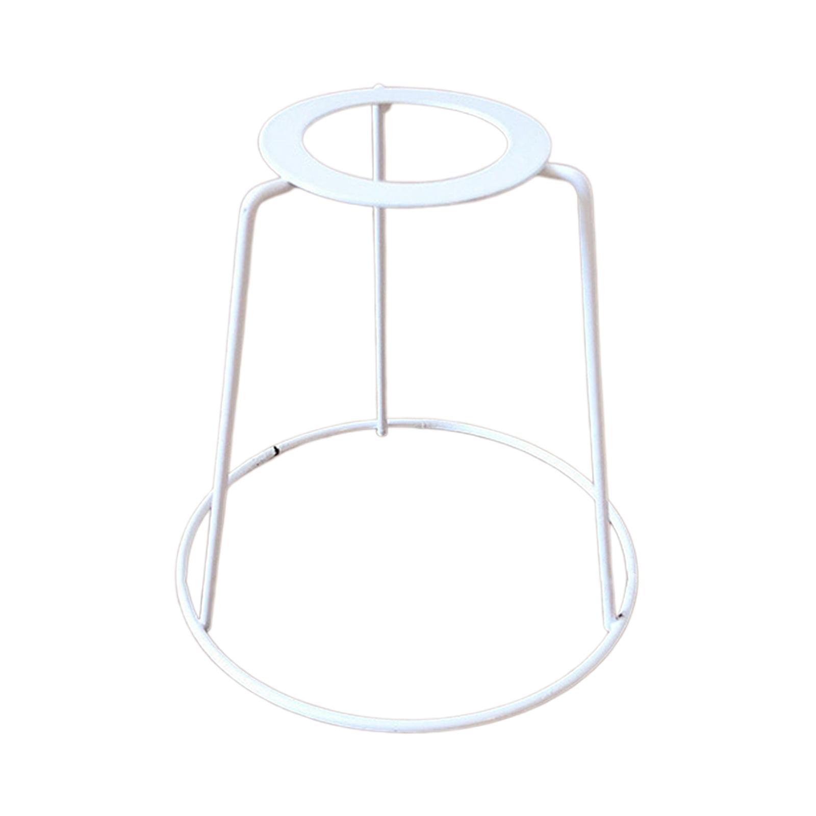 Lamp Shade Frame  Lightweight Light Stand for Wedding Bedroom Cafe