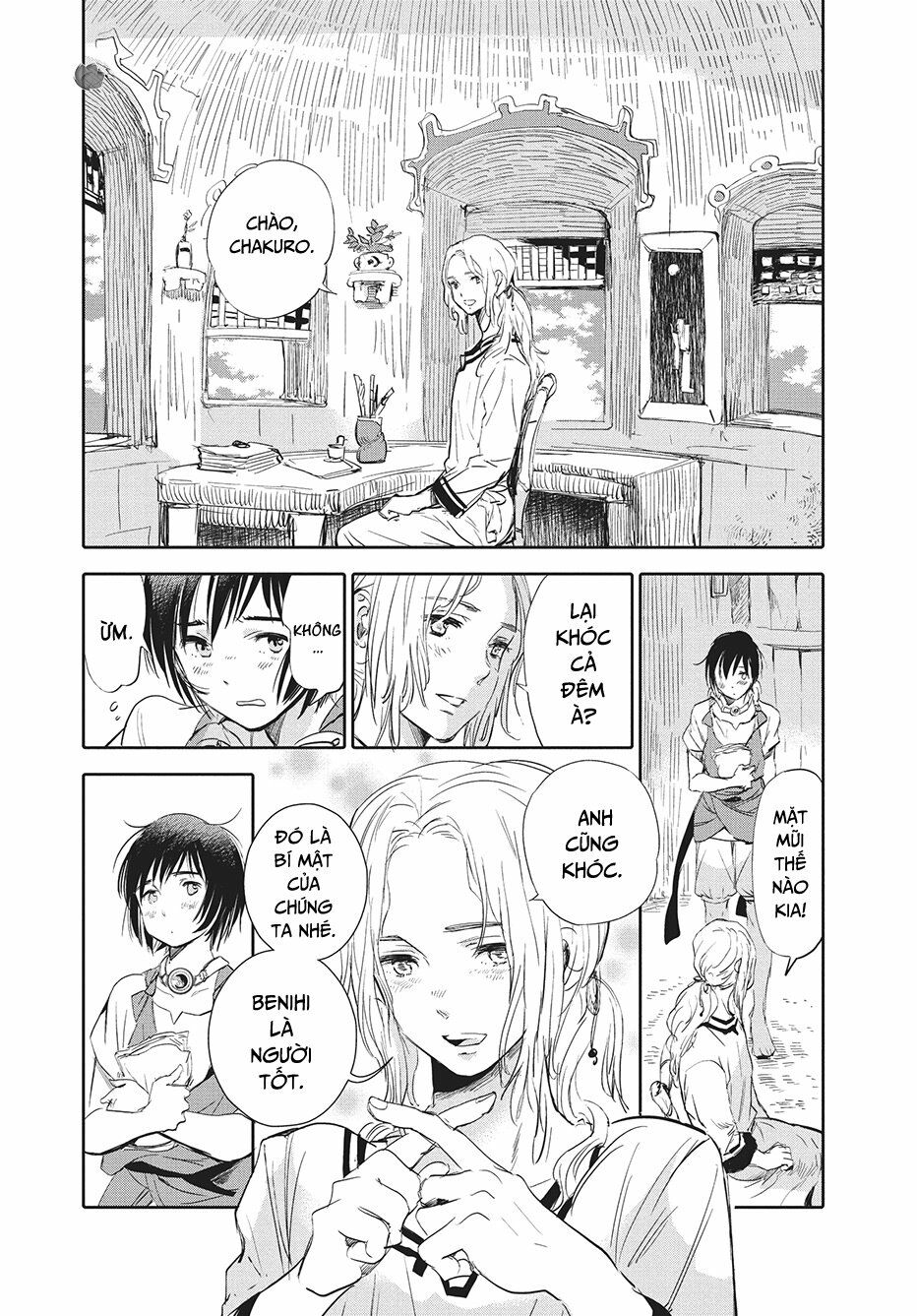 children of the whales chapter 1 23