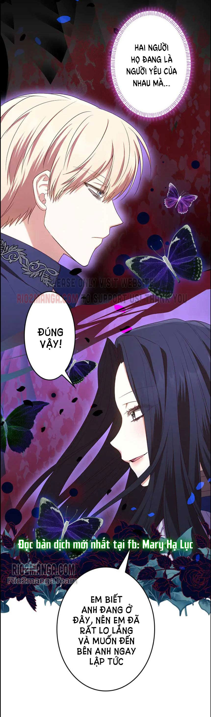 từ ác nữ tôi phải trở thành một người mẹ chapter 13 25