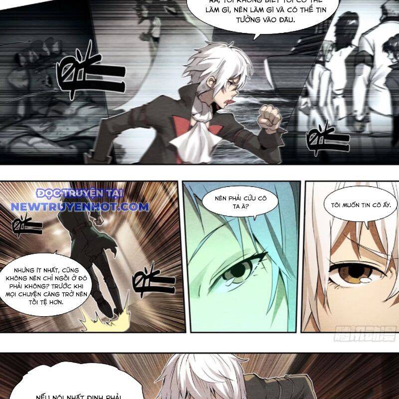 dự báo khải huyền chapter 144 21