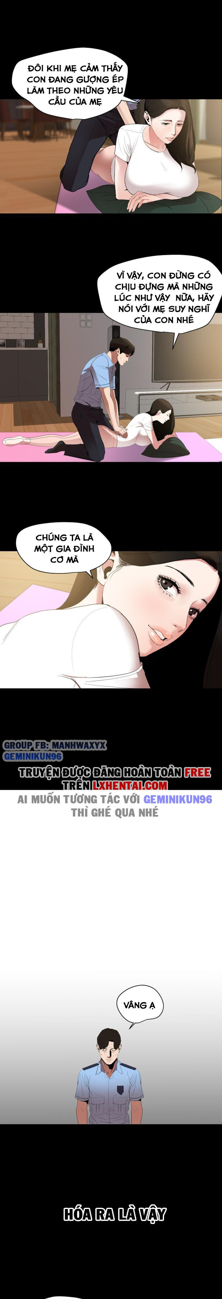 con rể chapter 13 7
