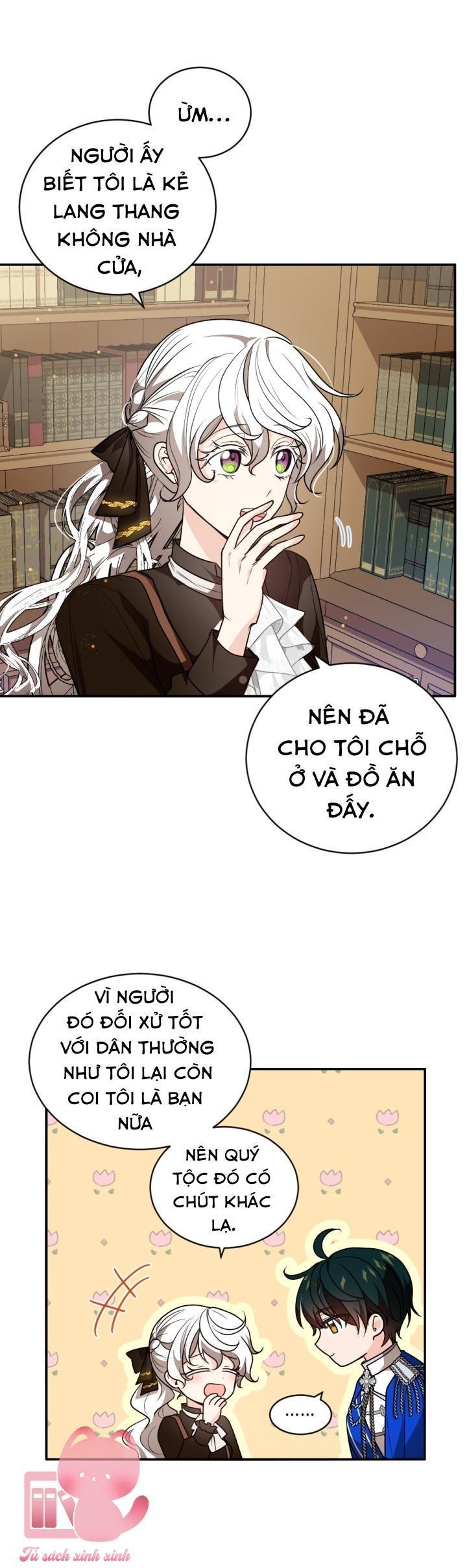 nguyện ước vô vọng của ma nữ chapter 75 32