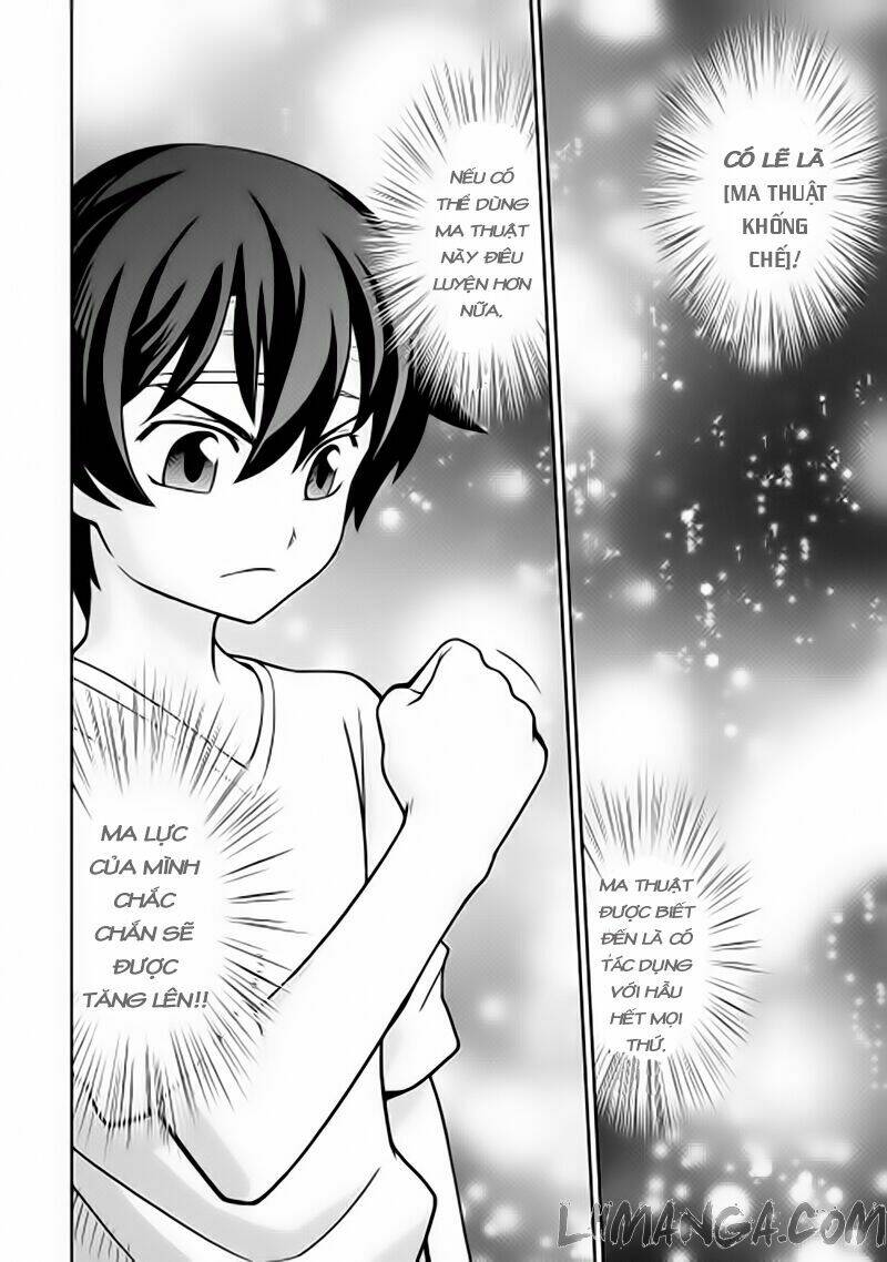 isekai wo seigyo mahou de kirihirake chapter 1 23