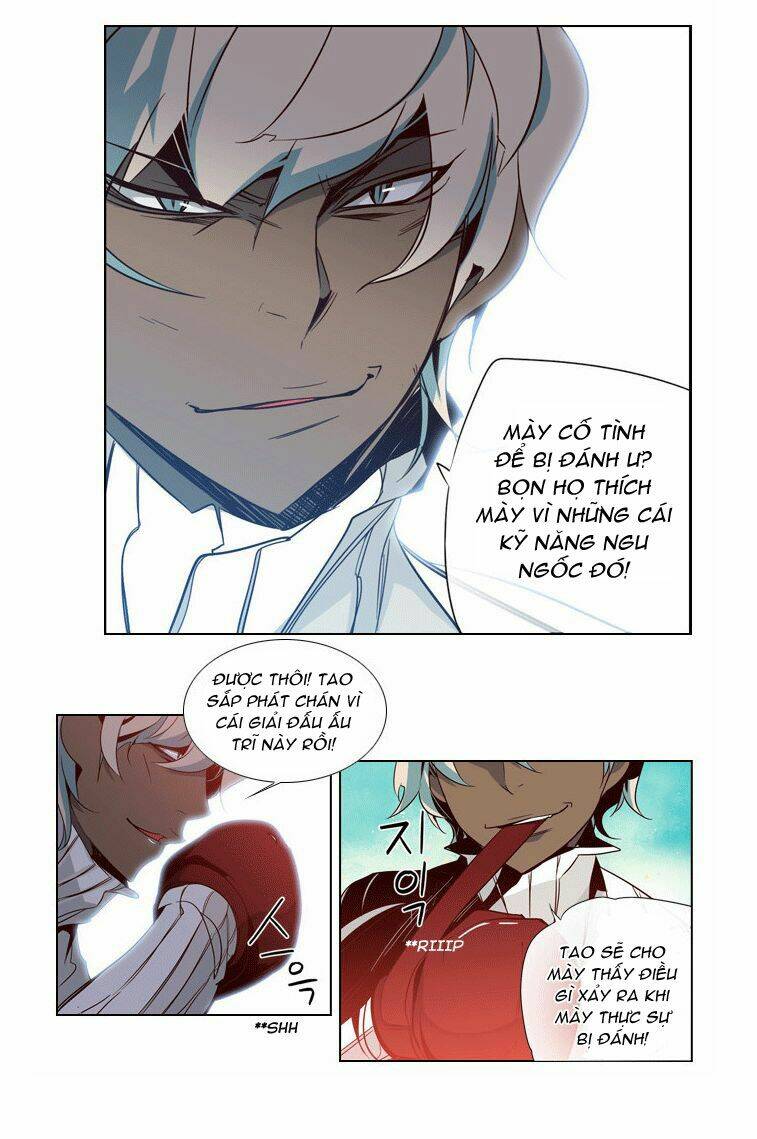 nữ sinh trường wilds chapter 47 14