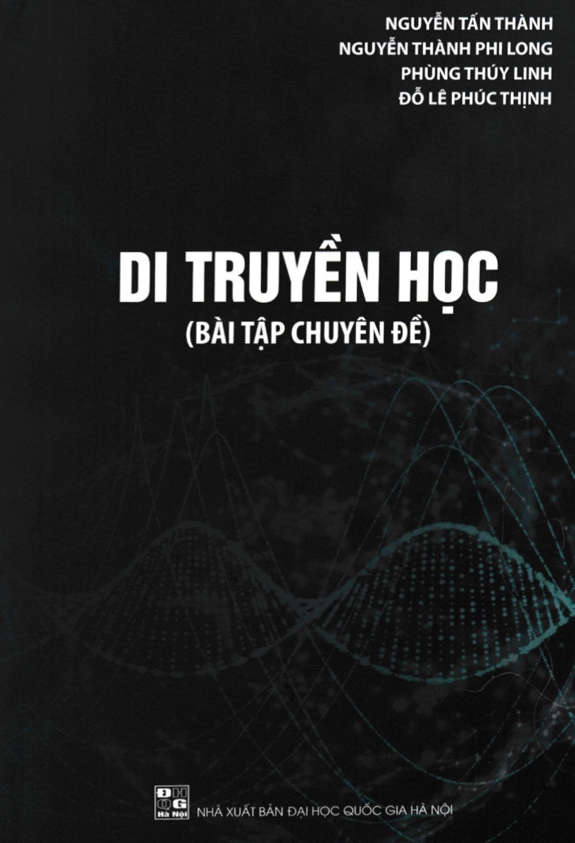 Di Truyền Học - Bài Tập Chuyên Đề_GDDT