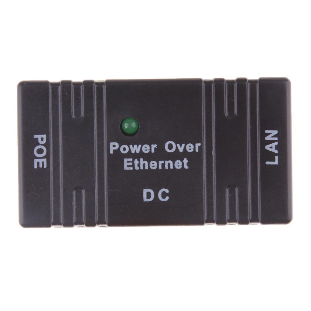 POE Power Supply Over Ethernet Passive PoE 1 In 1