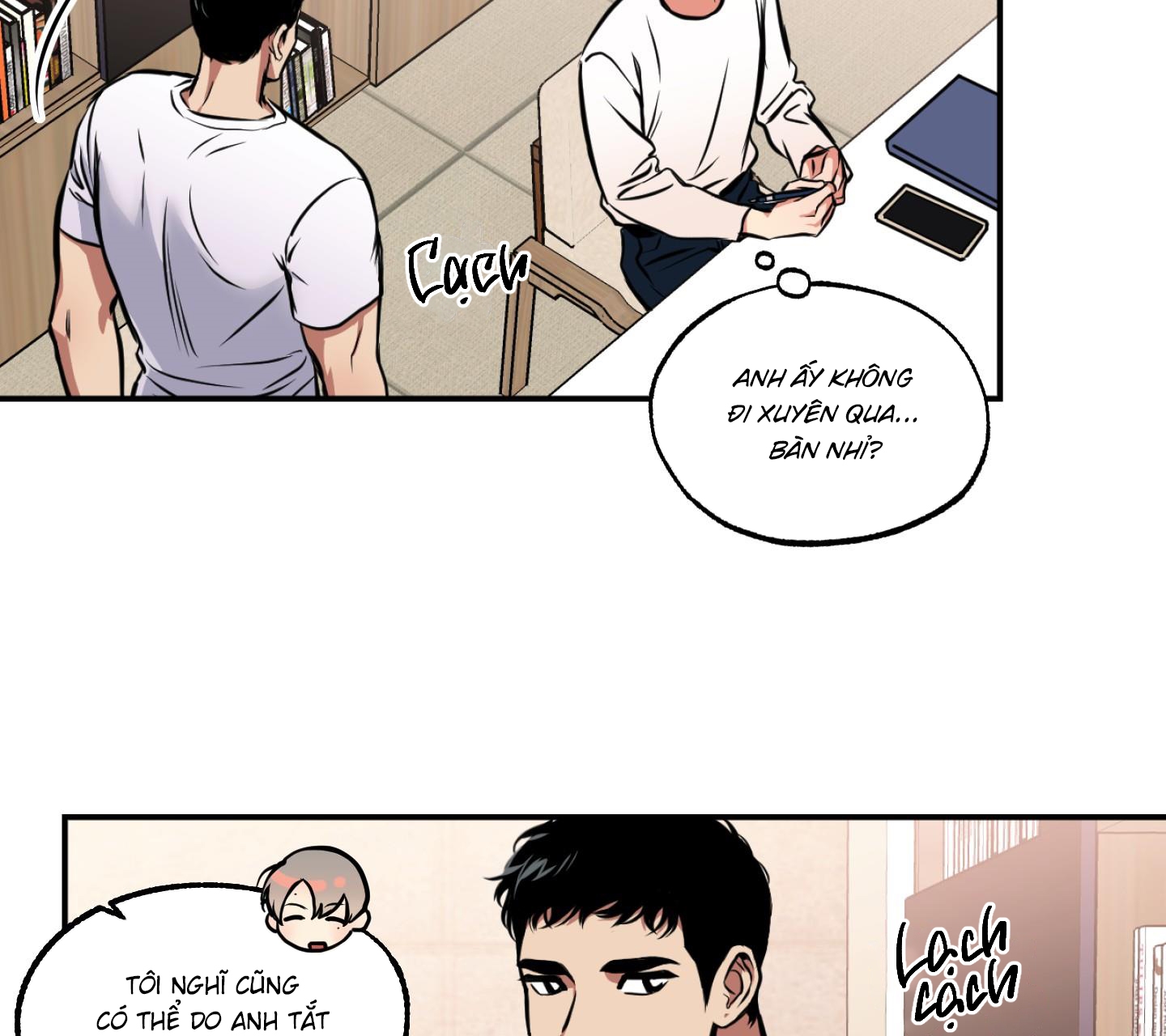 cây thương của ghost chapter 6 24