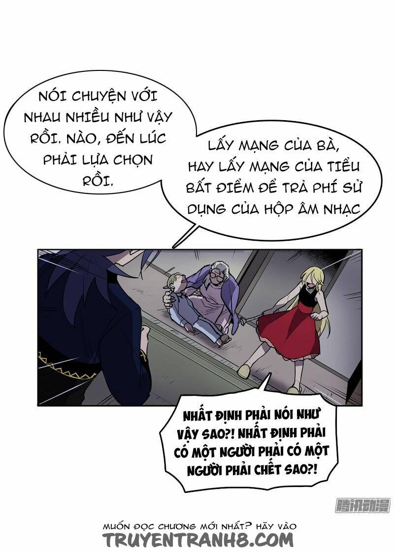 cửa hàng không tên chapter 37 34
