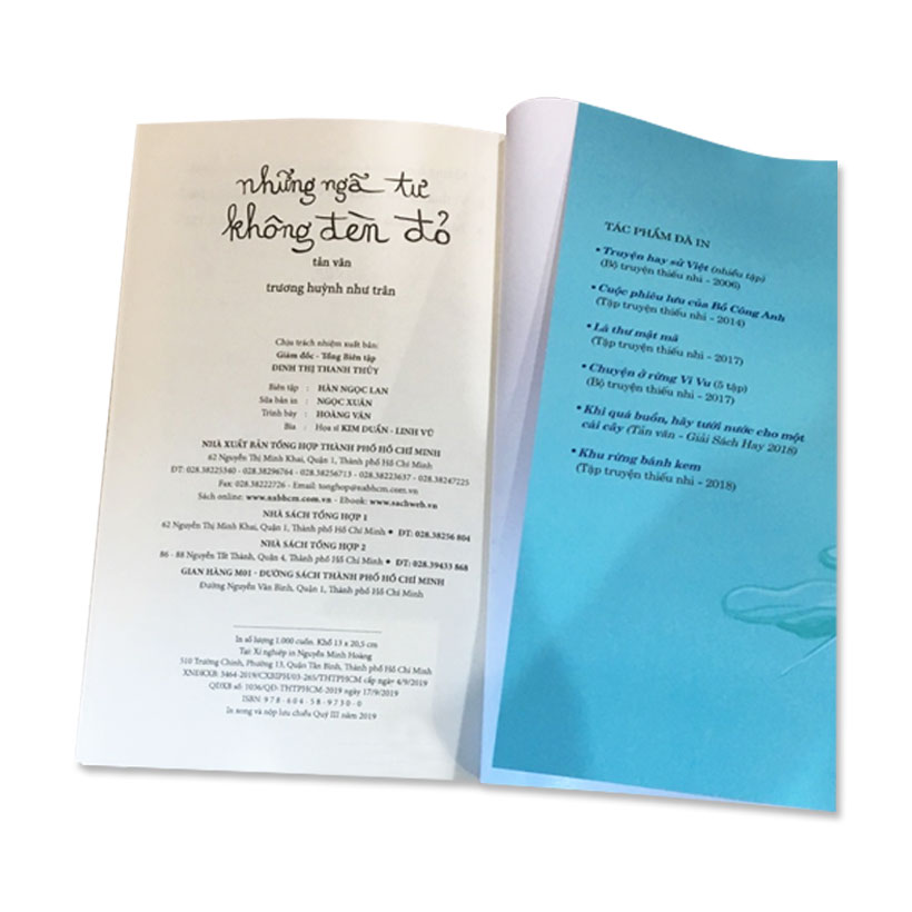 Những Ngã Tư Không Đèn Đỏ