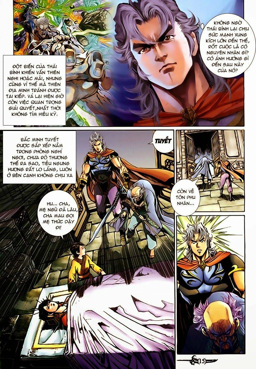 thần binh huyền kỳ ii chapter 82 15