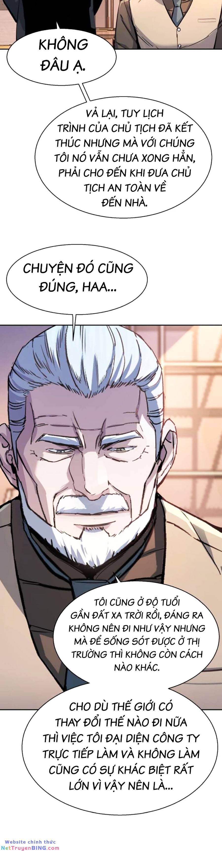 bạn học tôi là lính đánh thuê chapter 170 40