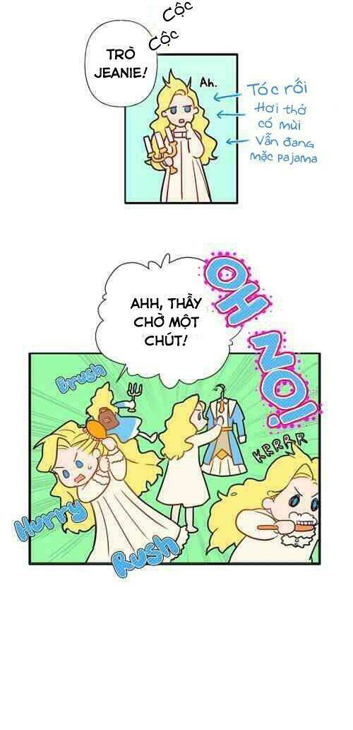 phù thủy tóc vàng chapter 6 31
