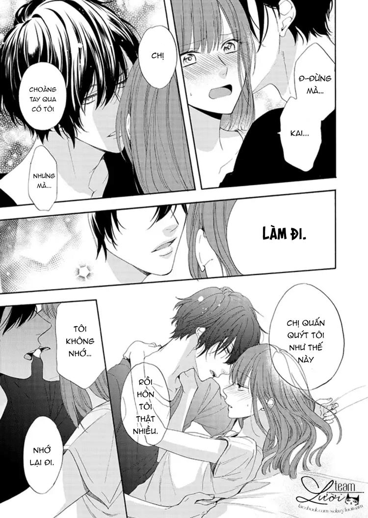 sakurairo kissholic chapter 3 40