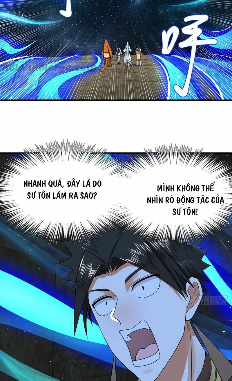 Ta Luyện Khí Ba Ngàn Năm chapter 165.2 18