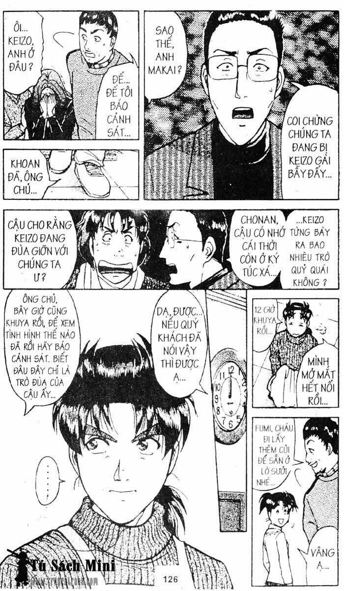 thám tử kindaichi (bản đẹp) chapter 95 42