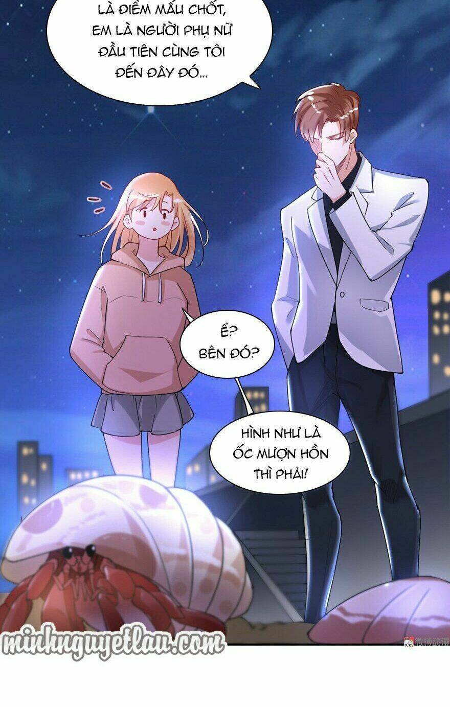 tiểu bạch điềm thê của long thiếu chapter 43 38