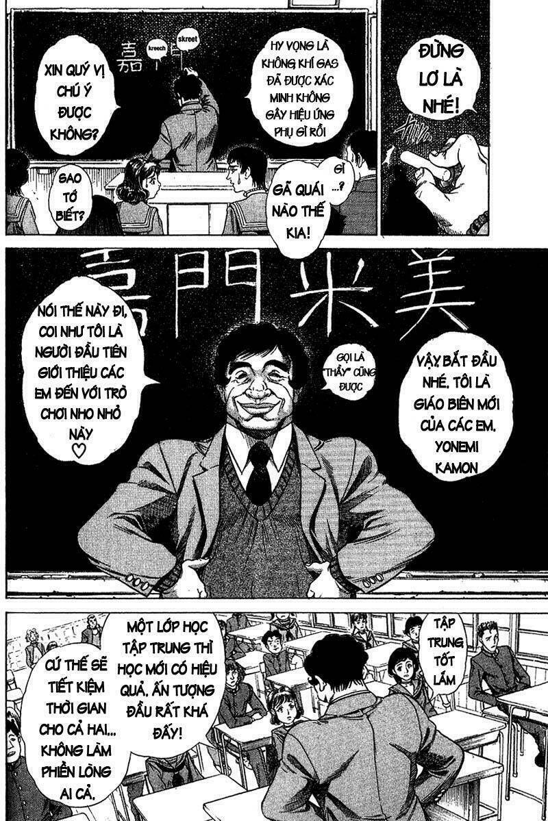 sống còn - trò chơi sinh tử chapter 1 37