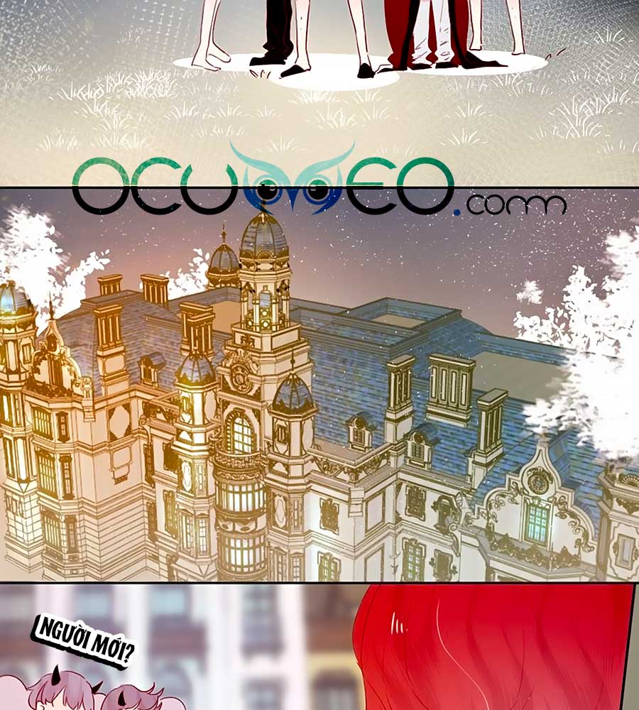 Hoa Dữ Ẩn Nặc Chi Ô chapter 82.5 6