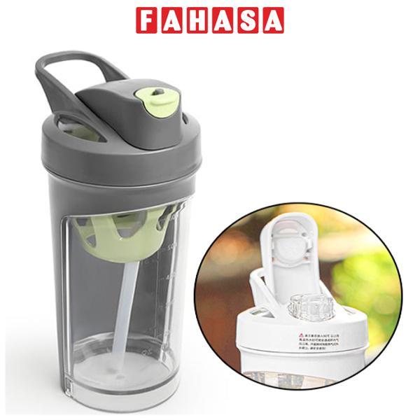 Bình Nhựa Thể Thao Cách Nhiệt 780 ml - LocknLock ABF865DGRY - Màu Xám