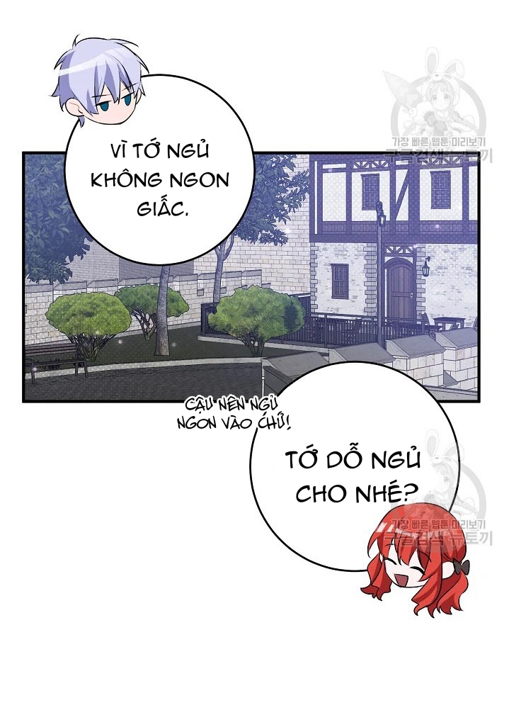 công nương đã thay đổi chapter 48.1 11