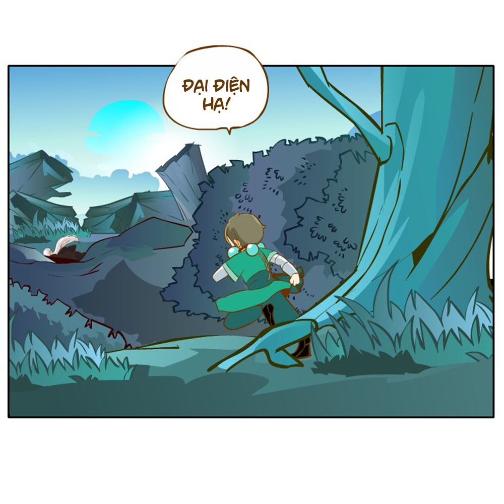 hòa thượng và tiểu long quân chapter 31 56