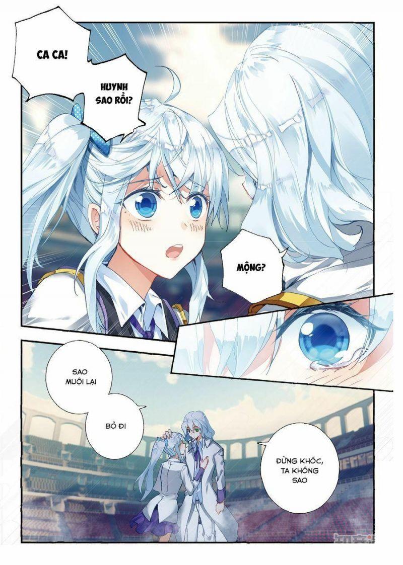 tuyệt thế đường môn - đấu la đại lục 2 chapter 134.2 6