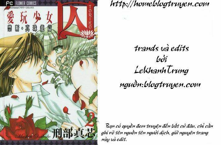 chàng thợ săn dâm đãng chapter 8 1