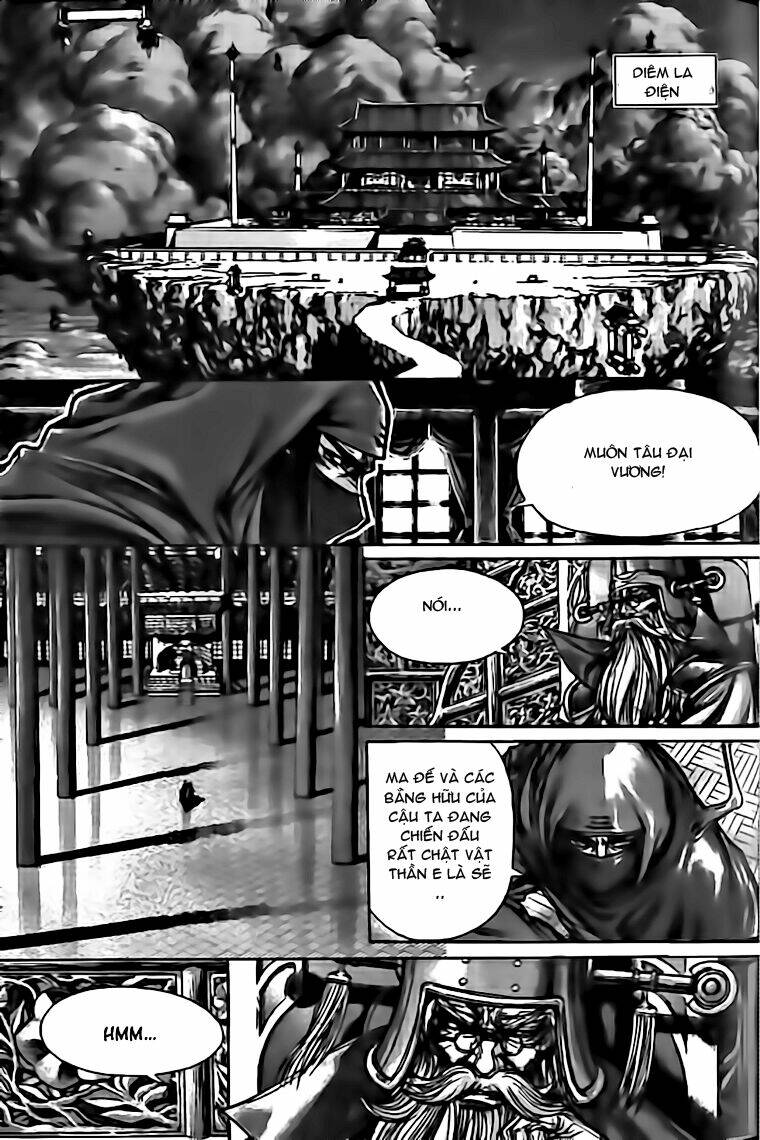king of hell chapter 136 4