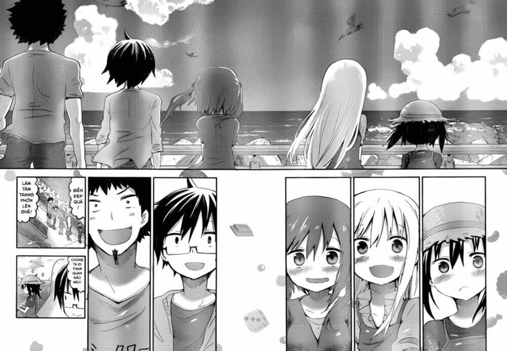 đứa em gái hai mặt chapter 67 4