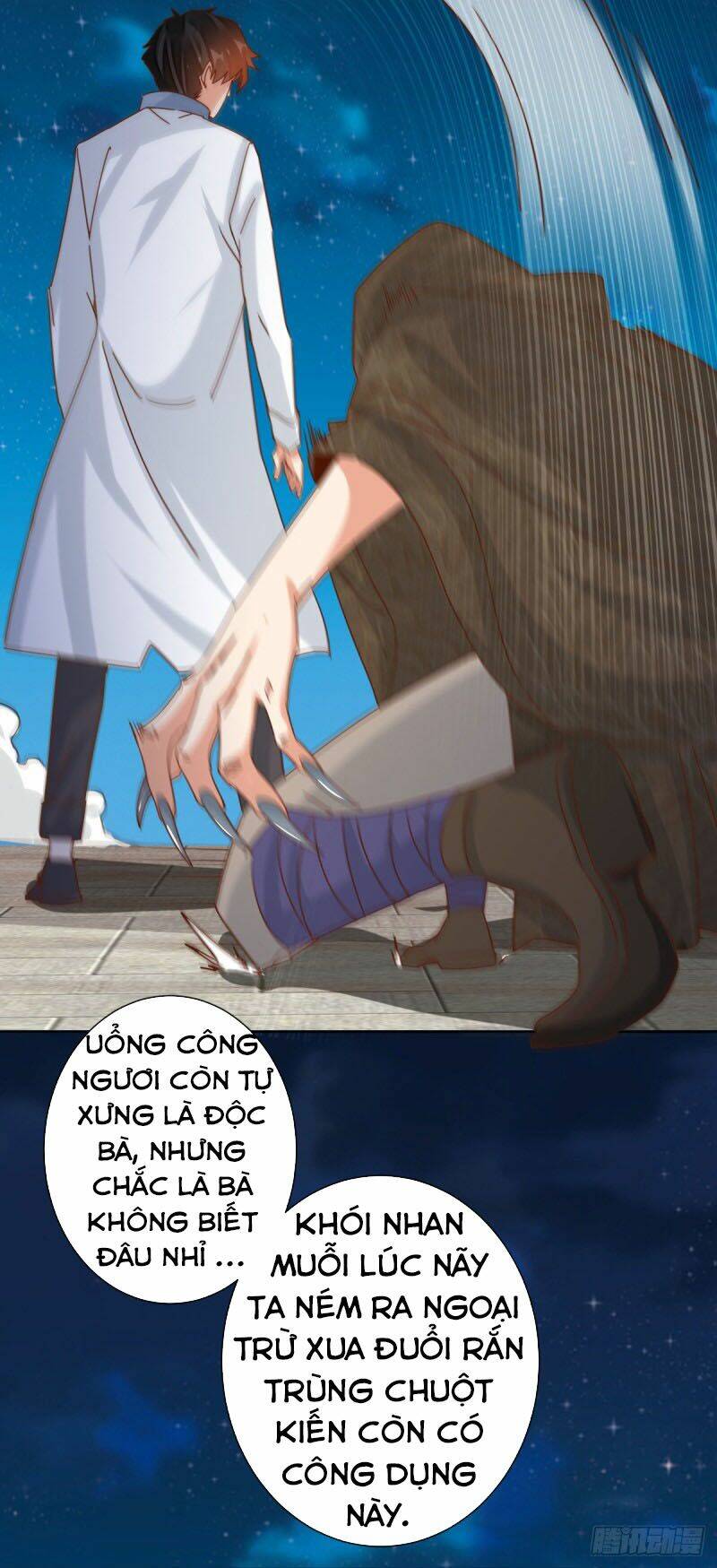 đô thị siêu cấp y sinh chapter 18 7