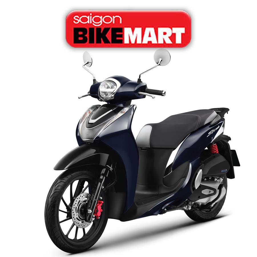 Xe Máy Honda SH Mode 125cc 2022 - Phiên bản Cao Cấp - Phanh ABS