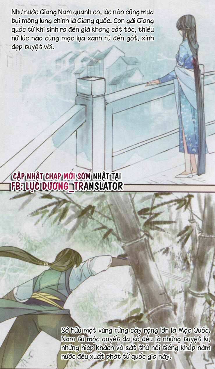 vạn lý thanh xuyên chapter 3.1 5