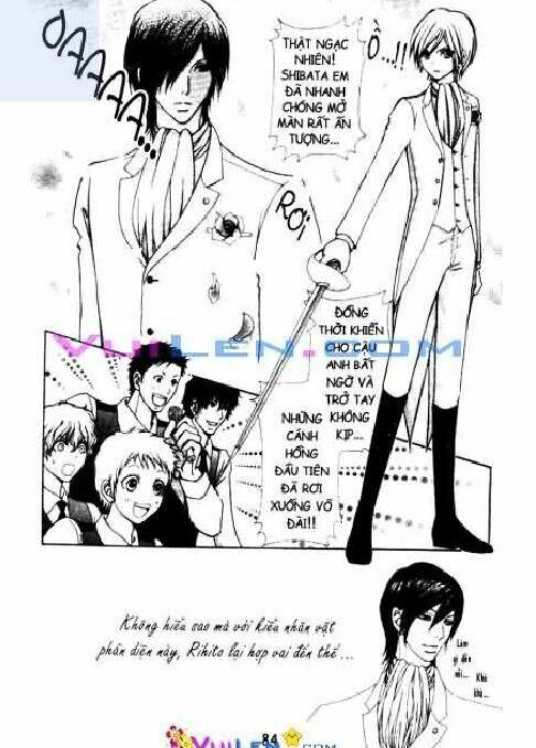 chàng quản gia của bé mei chapter 7 83