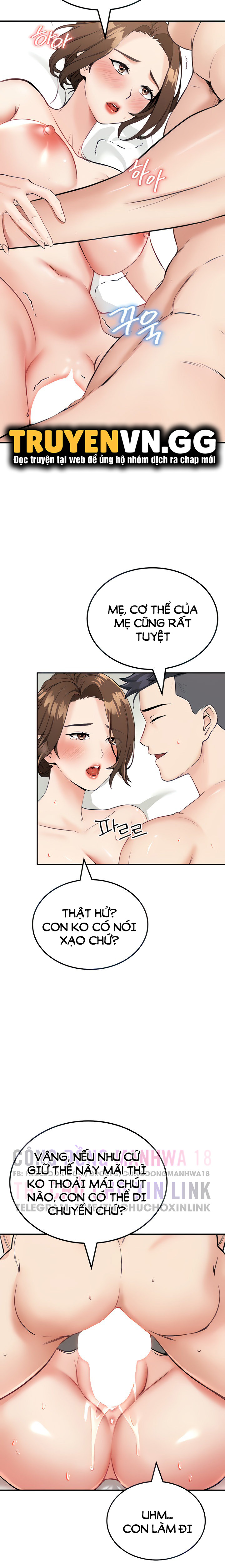 sinh tồn trên đảo hoang cùng mẹ yêu chapter 6 4