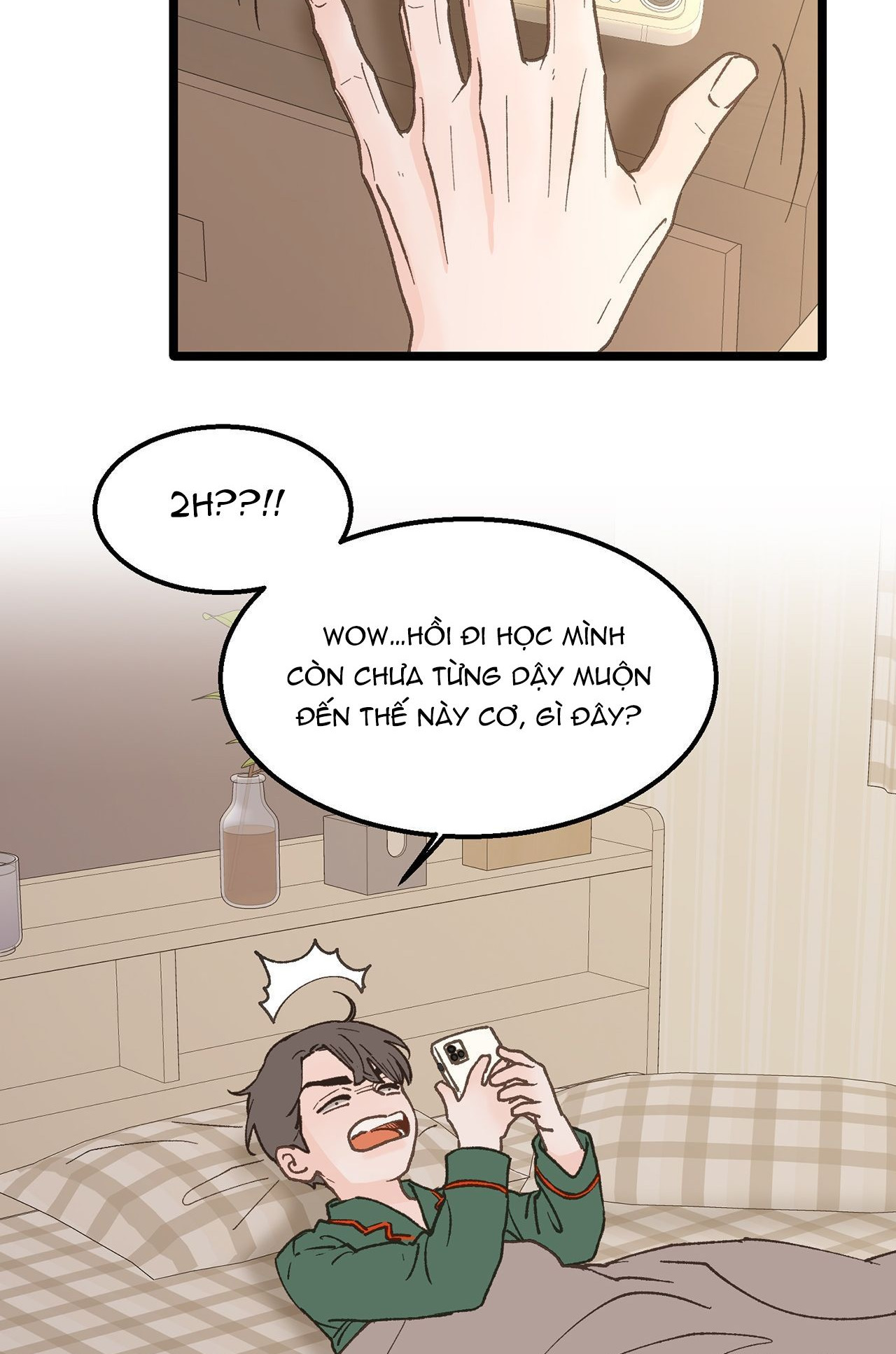 vùng cấm tình yêu của beta chapter 26 5