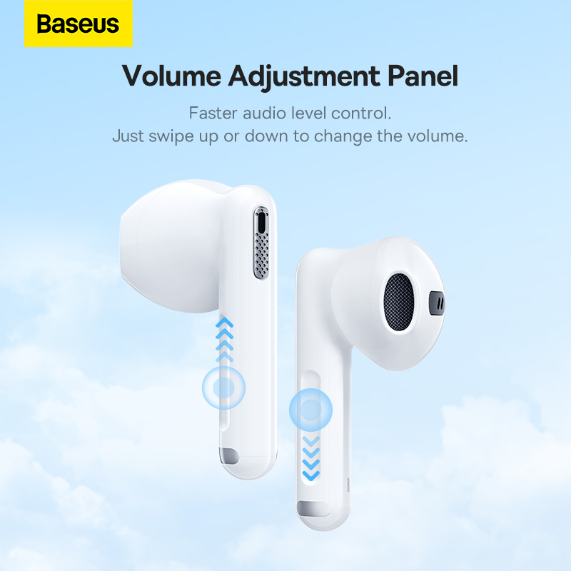 Tai Nghe Bluetooth OS-Baseus Bowie WX5 True Wireless Earphones (Hàng chính hãng)