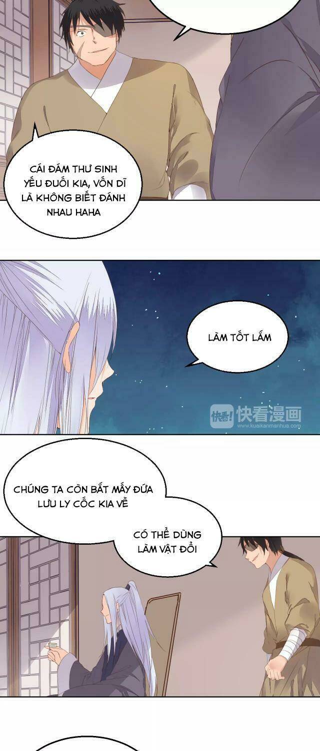đốt đào hoa chapter 73 3