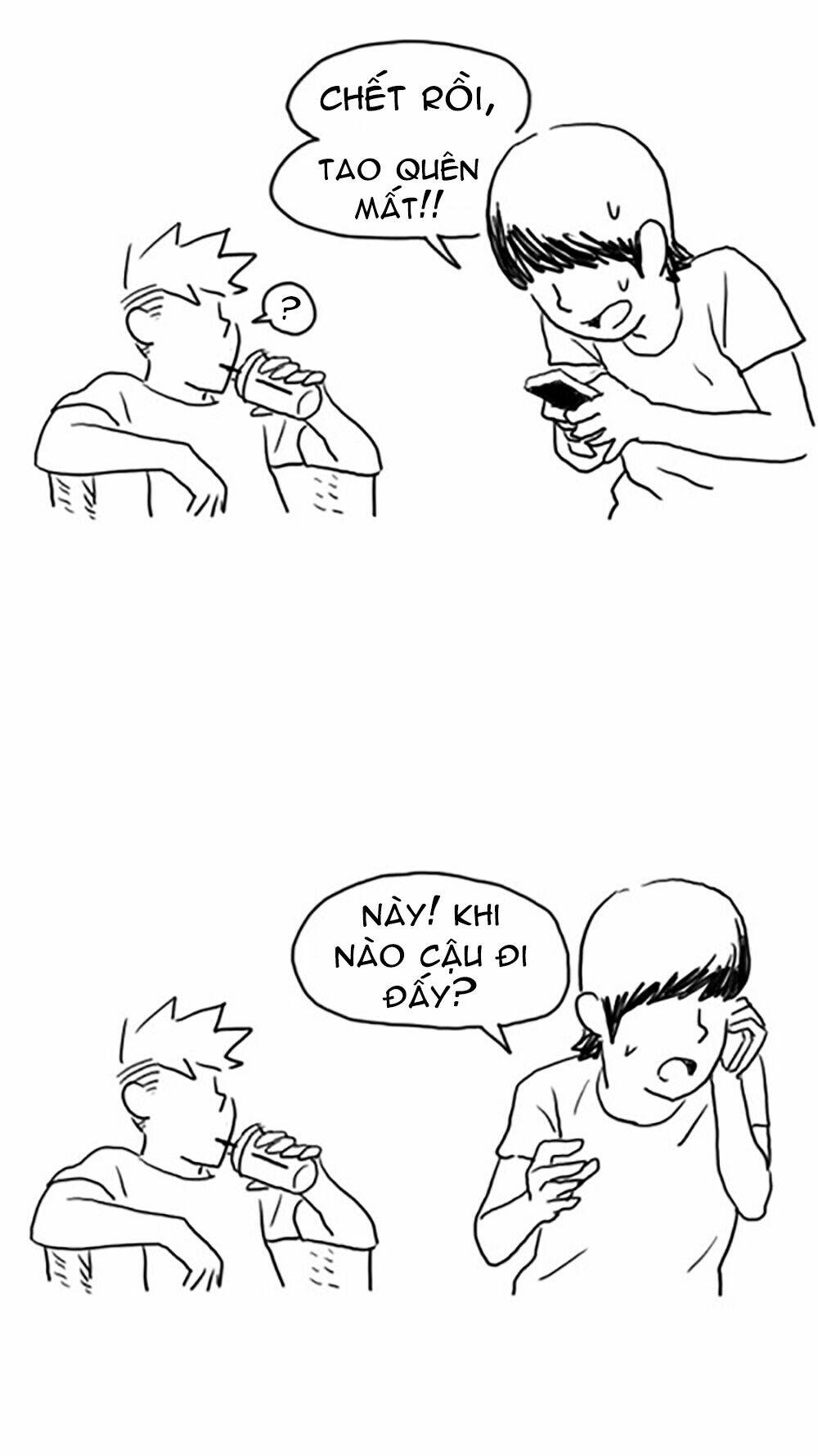 cô nàng trên lớp - the girl from class chapter 19 68