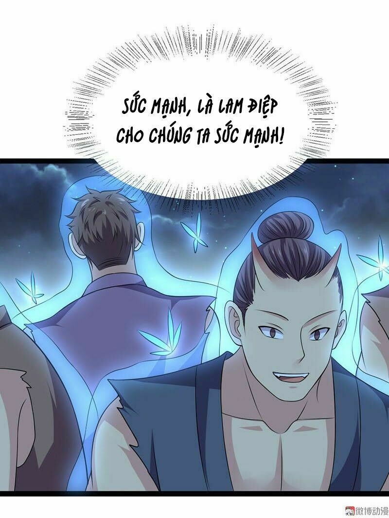 khuynh thế đế vương cơ chapter 19.2 7