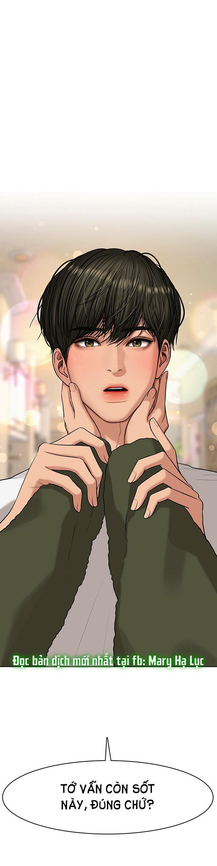 vẻ đẹp đích thực - true beauty chapter 150.2 46