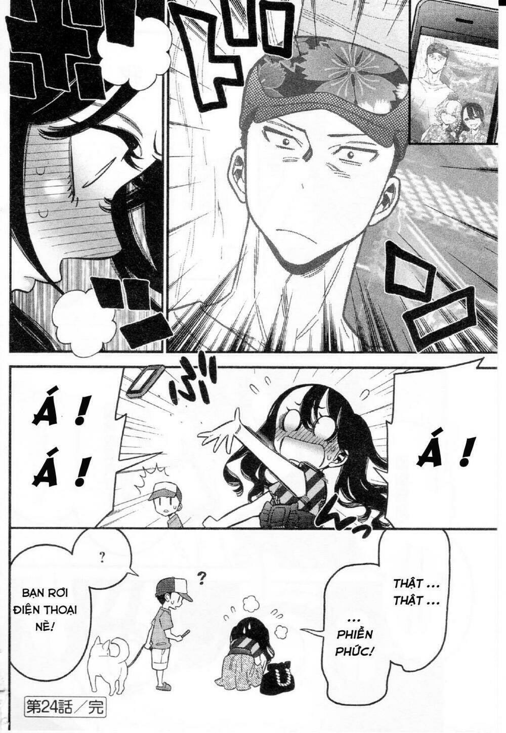 momoiro meloik chapter 23 25