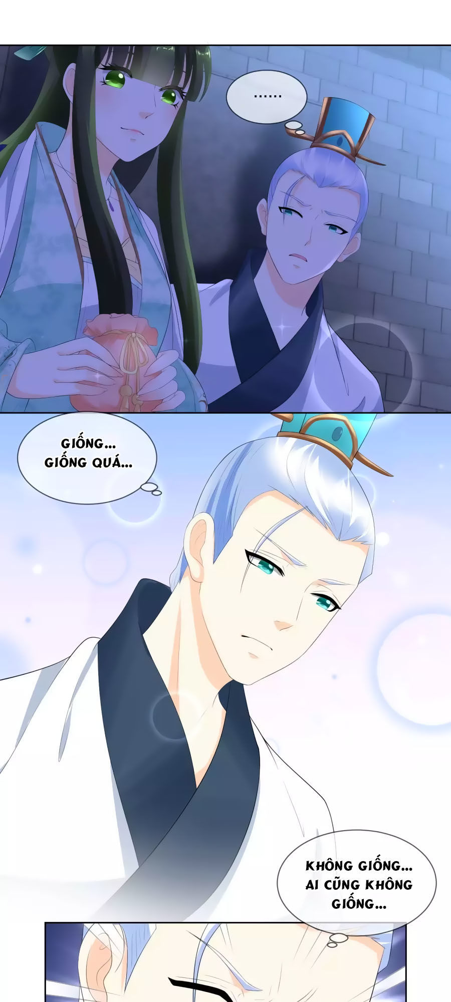 trù nương hoàng hậu chapter 25 10