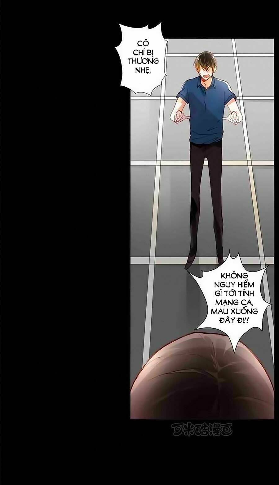 trọng sinh chi tinh quang thôi xán chapter 28 5