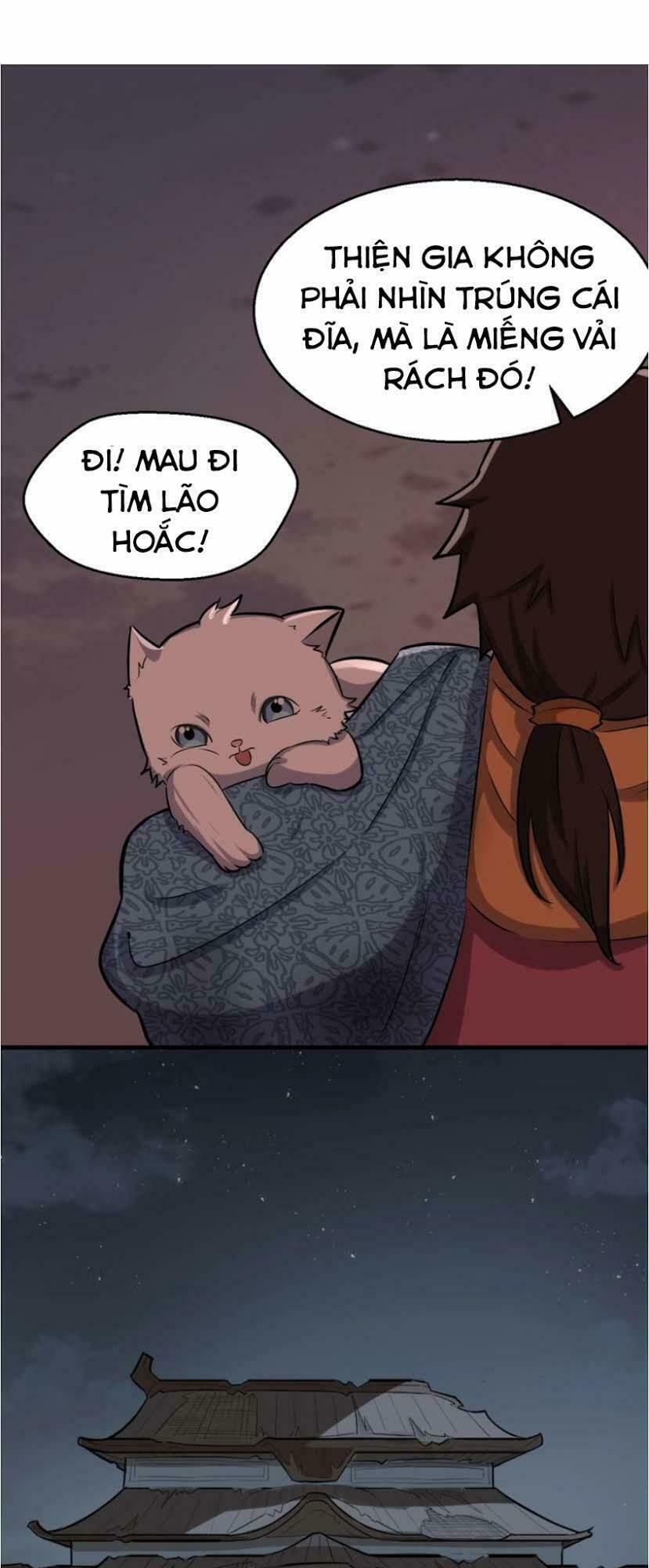 đại nghịch chi môn chapter 38 2