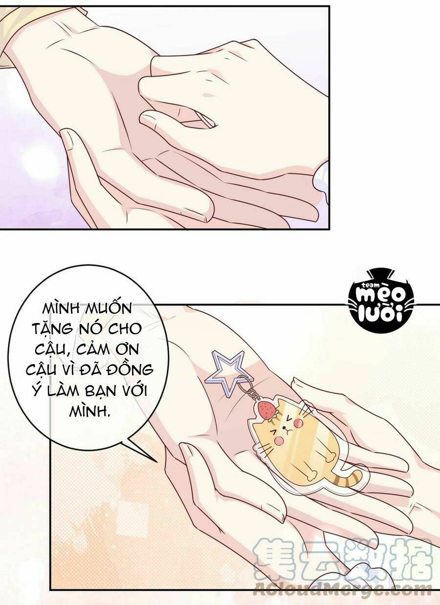 khi cô gái nhìn thấy thời gian chapter 28 49