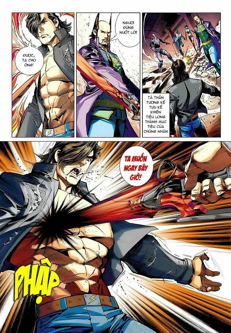 vương tiểu long chapter 12 33