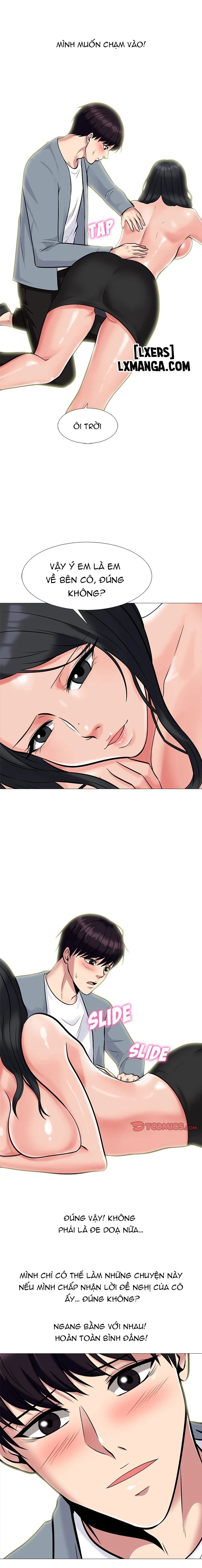 học bổng đặc biệt chapter 145 18