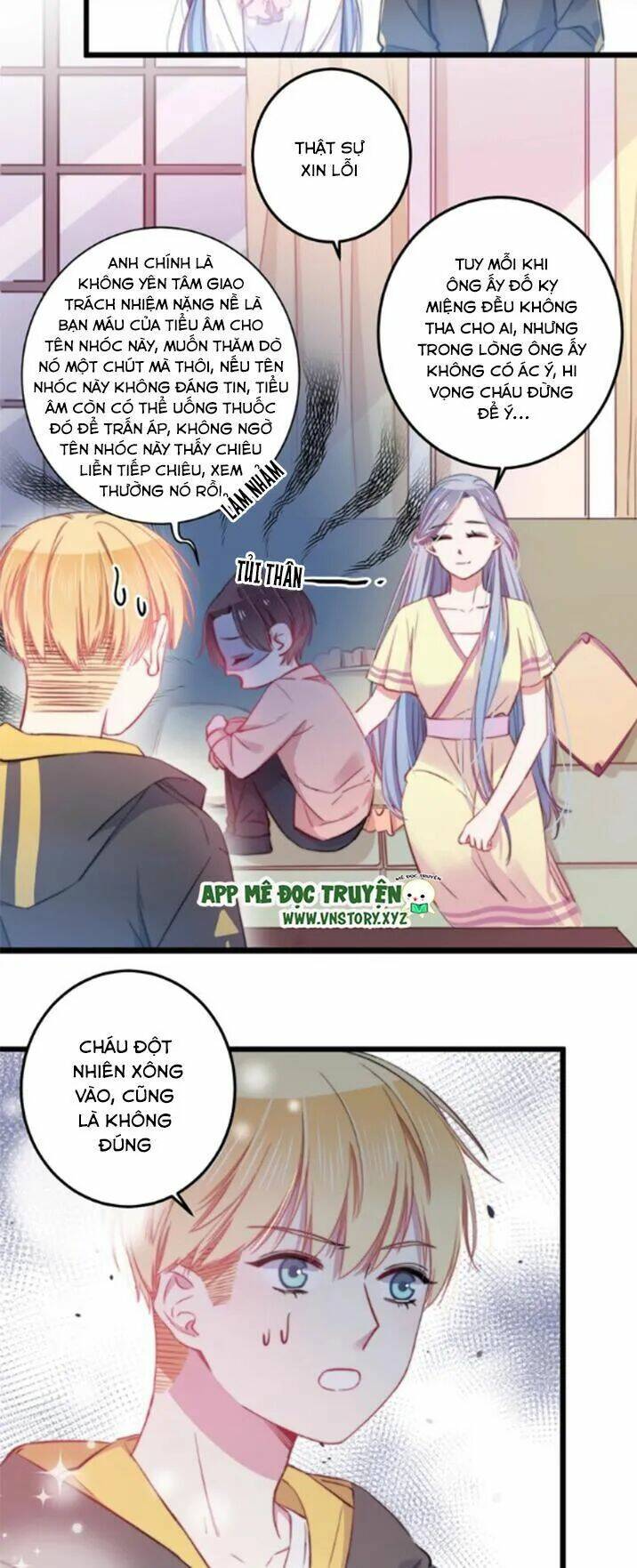 huyết quỷ luyến nhân chapter 24 10