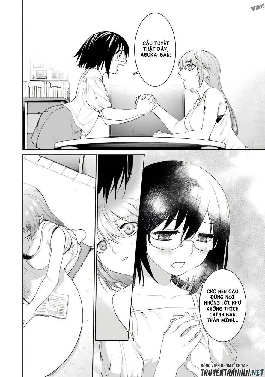 mahou shoujo tokushuusen asuka chapter 25 22